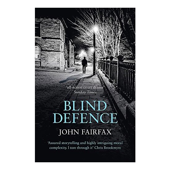 Blind Defence - Imagine 1