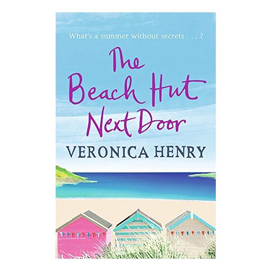 The Beach Hut Next Door