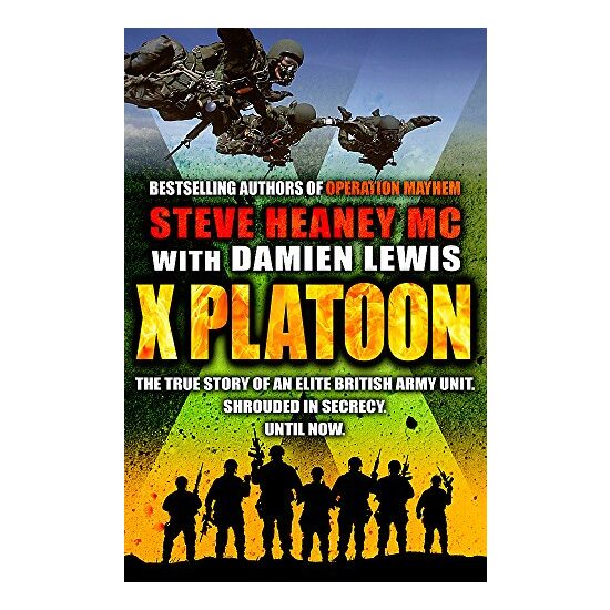 X Platoon