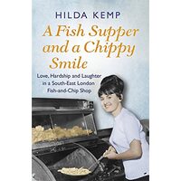 A fish supper and a chippy smile