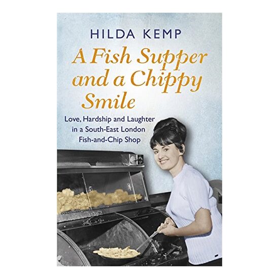 A fish supper and a chippy smile - Imagine 1