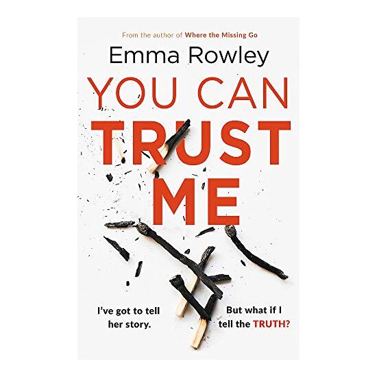 You Can Trust Me - Imagine 1