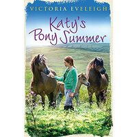 Katy's Pony Summer: Book 5