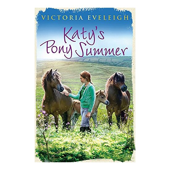 Katy's Pony Summer: Book 5