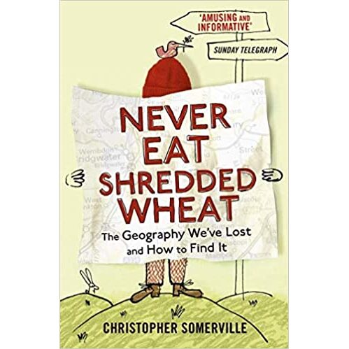 Never Eat Shredded Wheat - Imagine 1