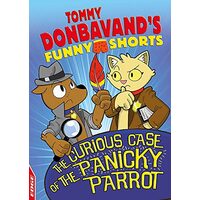 EDGE : Tommy Donbavand's Funny Shorts
