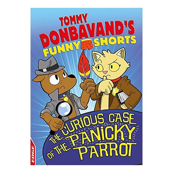 EDGE : Tommy Donbavand's Funny Shorts