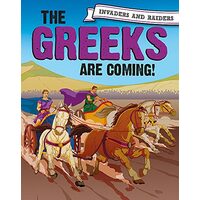 Invaders & Raiders: Greeks