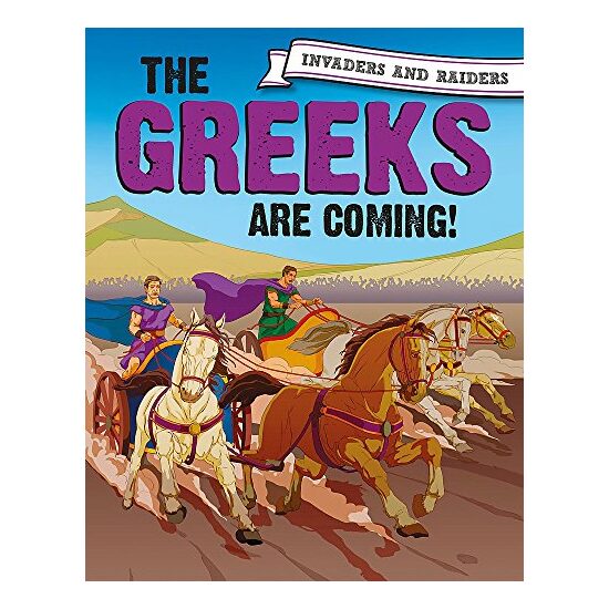 Invaders & Raiders: Greeks - Imagine 1