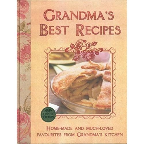 Grandma's Best Recipes - Imagine 1