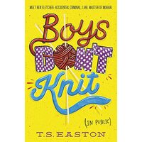 Boys Don't Knit