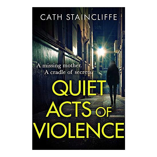 Quiet Acts of Violence - Imagine 1