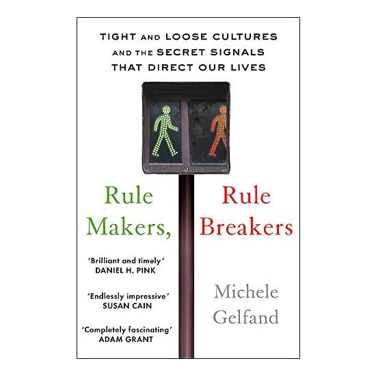Rule Makers, Rule Breakers