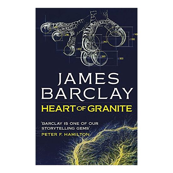 Heart of Granite