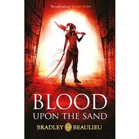 Blood upon the Sand