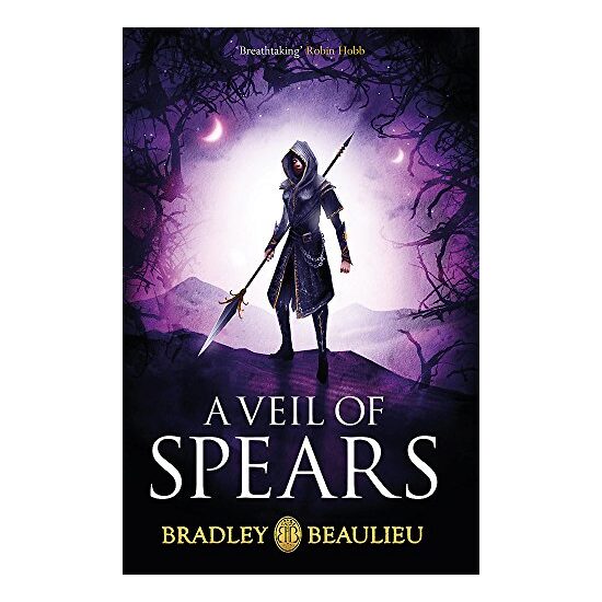 A Veil of Spears - Imagine 1