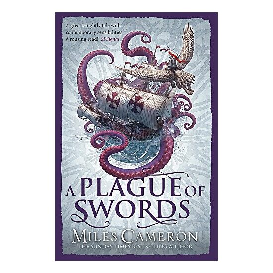 A Plague of Swords: Vol. 4