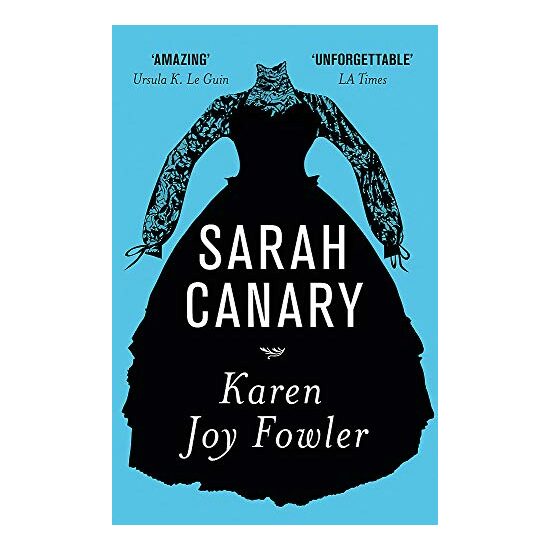 Sarah Canary
