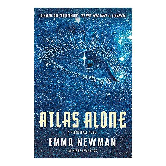 Atlas Alone