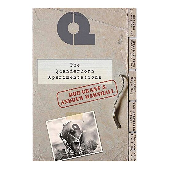 Quanderhorn Xperimentations - Imagine 1