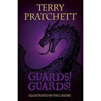Illustrated Guards! Guards!