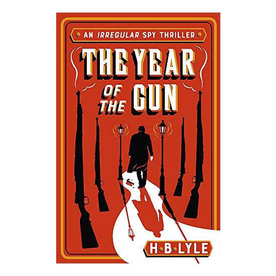 Year of the Gun - Imagine 1