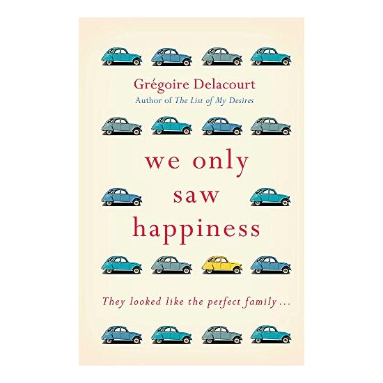 We Only Saw Happiness