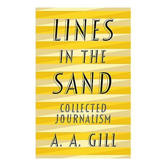 Lines in the Sand