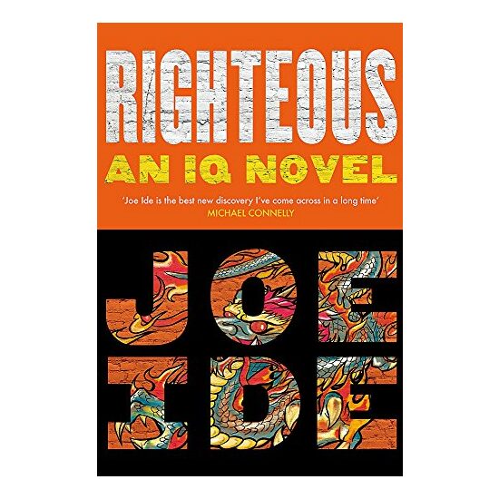 Righteous: Book 2 (IQ Series) - Imagine 1