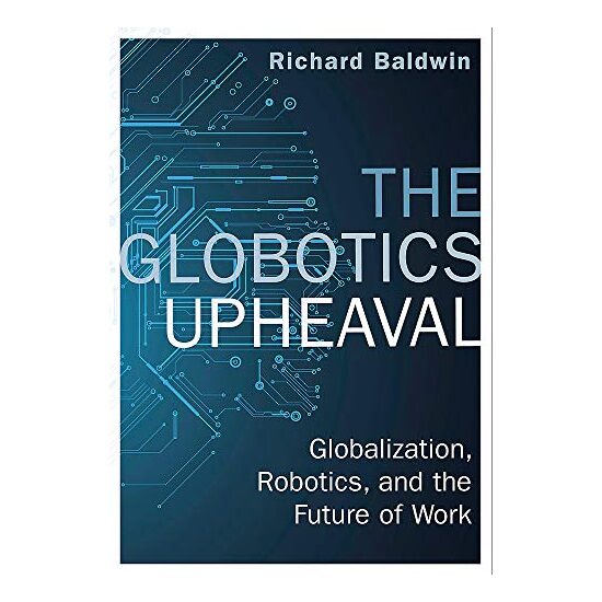 The Globotics Upheaval