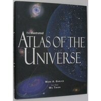The Illustrated Atlas of the Universe
