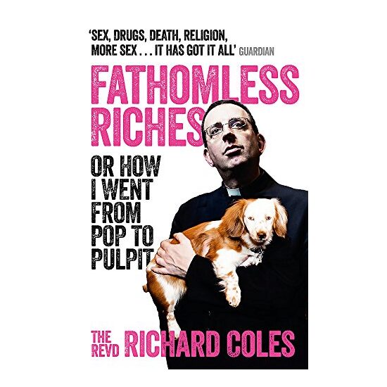 Fathomless Riches - Imagine 1