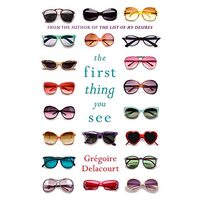 The first thing you see