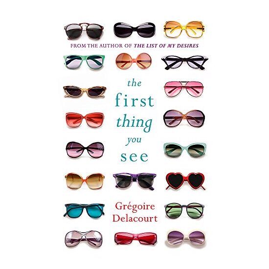 The first thing you see - Imagine 1
