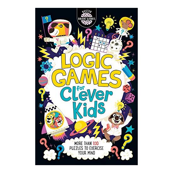 Logic Games for Clever Kids