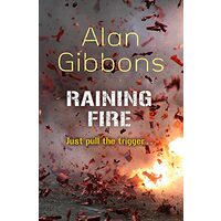 Raining fire