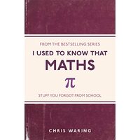 I Used to Know That