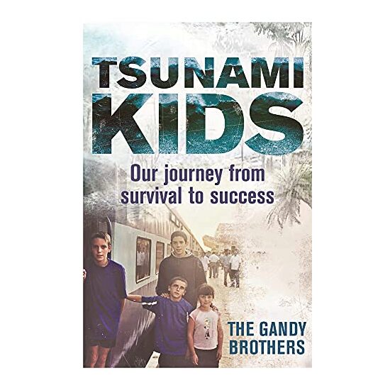 Tsunami Kids - Imagine 1