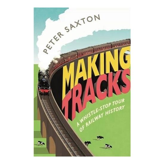 Making Tracks - Imagine 1
