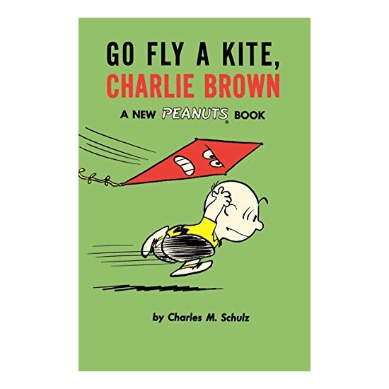 Go Fly a Kite, Charlie Brown - Imagine 1