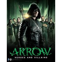 Arrow: Heroes and Villains