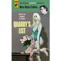 Quarry's List: Book 2 (Quarry Series)