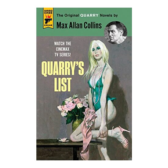Quarry's List: Book 2 (Quarry Series) - Imagine 1