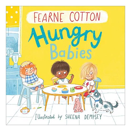 Hungry Babies - Imagine 1