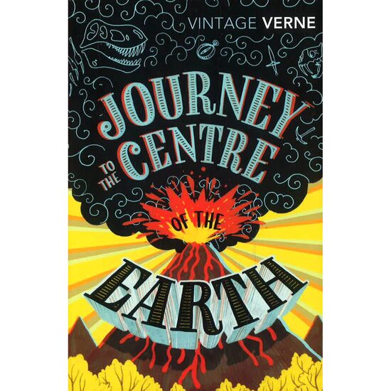 Journey to the Centre of the Earth