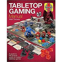 Tabletop Gaming Manual