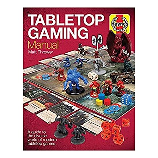 Tabletop Gaming Manual - Imagine 1
