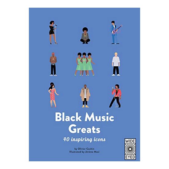 Black Music Greats