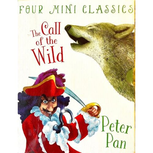 Four Mini Classic Books - Imagine 1