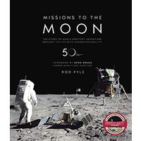 Missions to the Moon, Rod Pyle